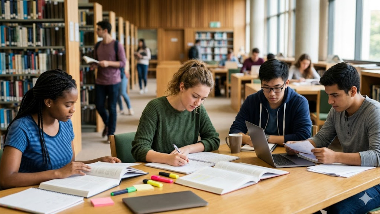 How To Study For A Test The Hacks You Need To Know ()