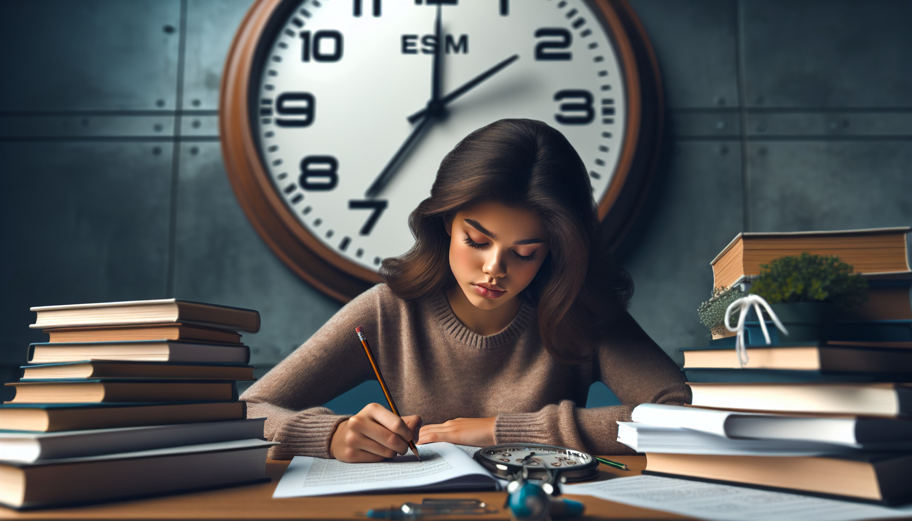 How to Manage Your Time on the SAT
