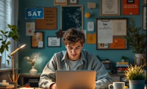 How to Stay Motivated During SAT Prep