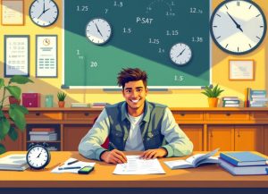 Master the PSAT Essential Time Management Tips for Confident Test Taking