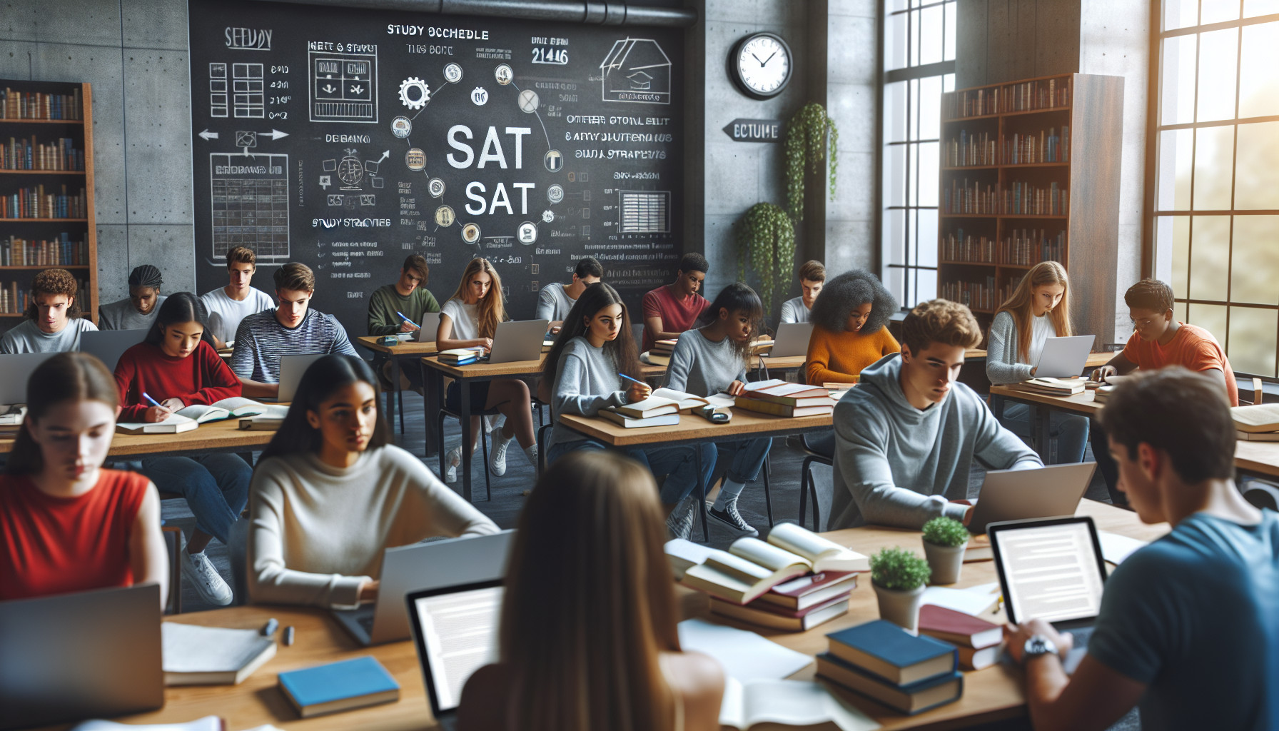 Maximize SAT Prep Ideal Study Hours and Strategies for SAT Success