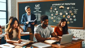 Navigating SAT Prep Costs Finding Affordable Courses for Academic Success