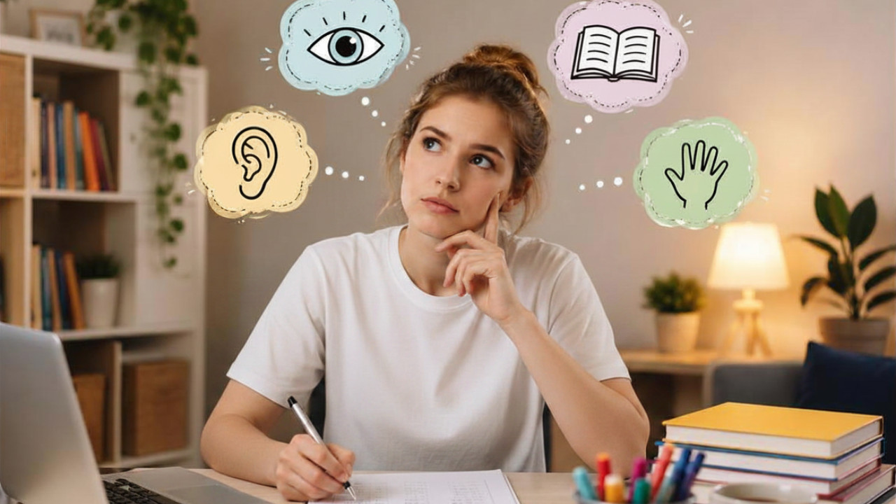 Not Sure How To Study Take A Study Test To Find Out Your Learning Style