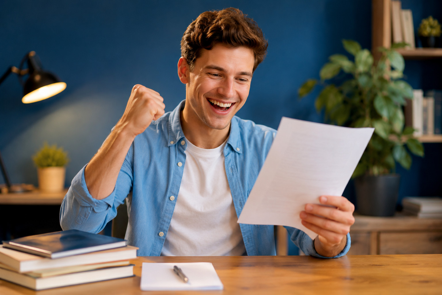 Once You've Passed The Test Take These Next Steps