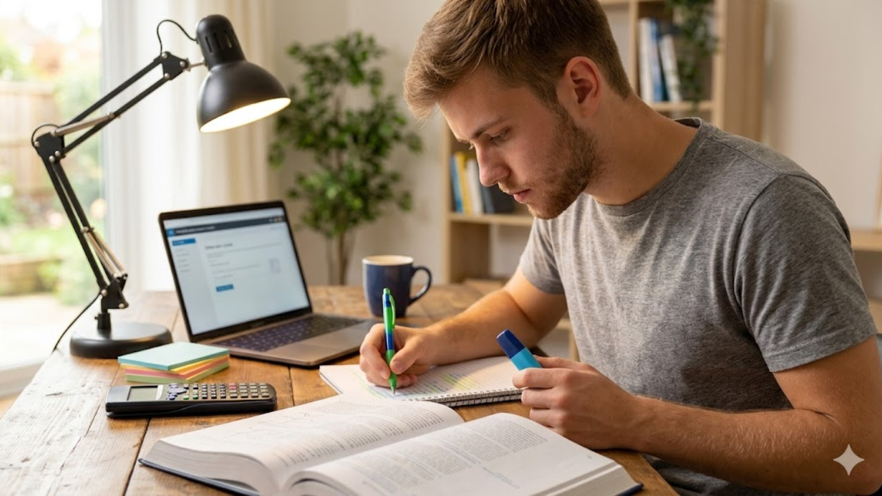 Preparing For Exams Test Study Tips