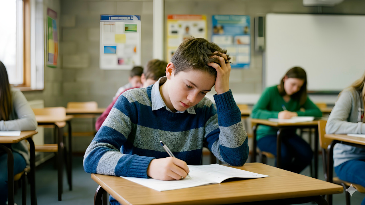 Test Anxiety For Kids Strategies To Help Them Overcome Test Anxiety For Kids Strategies To Help Them Overcome