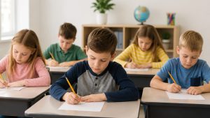 Test Taking Tips For Elementary