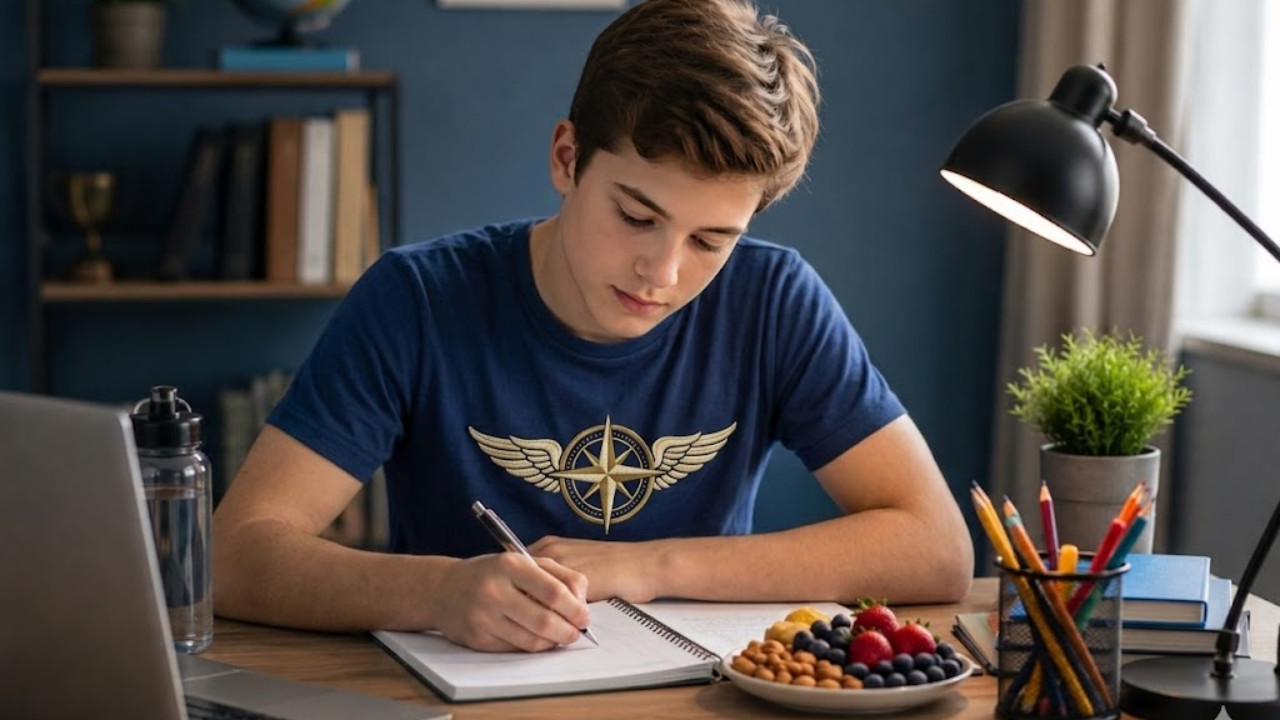 The Best Study Tips For College To Keep You On Track