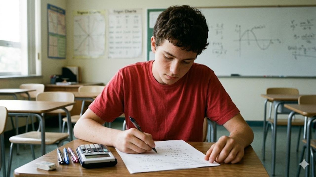 The Ultimate Math Test Taking Strategies