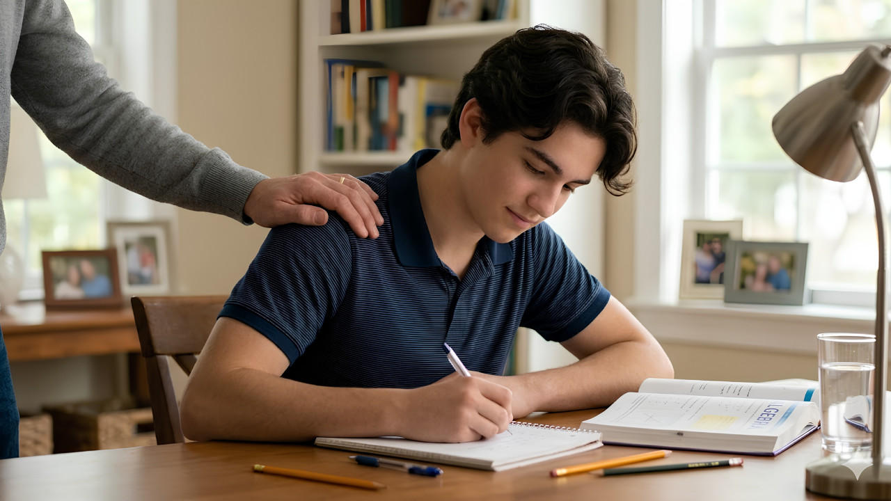 The Ultimate Test Anxiety Tips For Parents