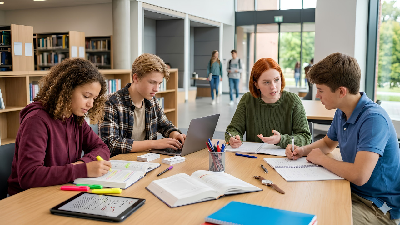 The Ultimate Tips For High School Prep – How To Study ()