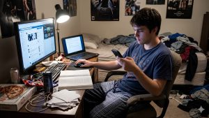 The Worst Study Habits To Get In To