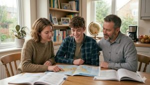 This Is How You Help Your Child Choose A Major