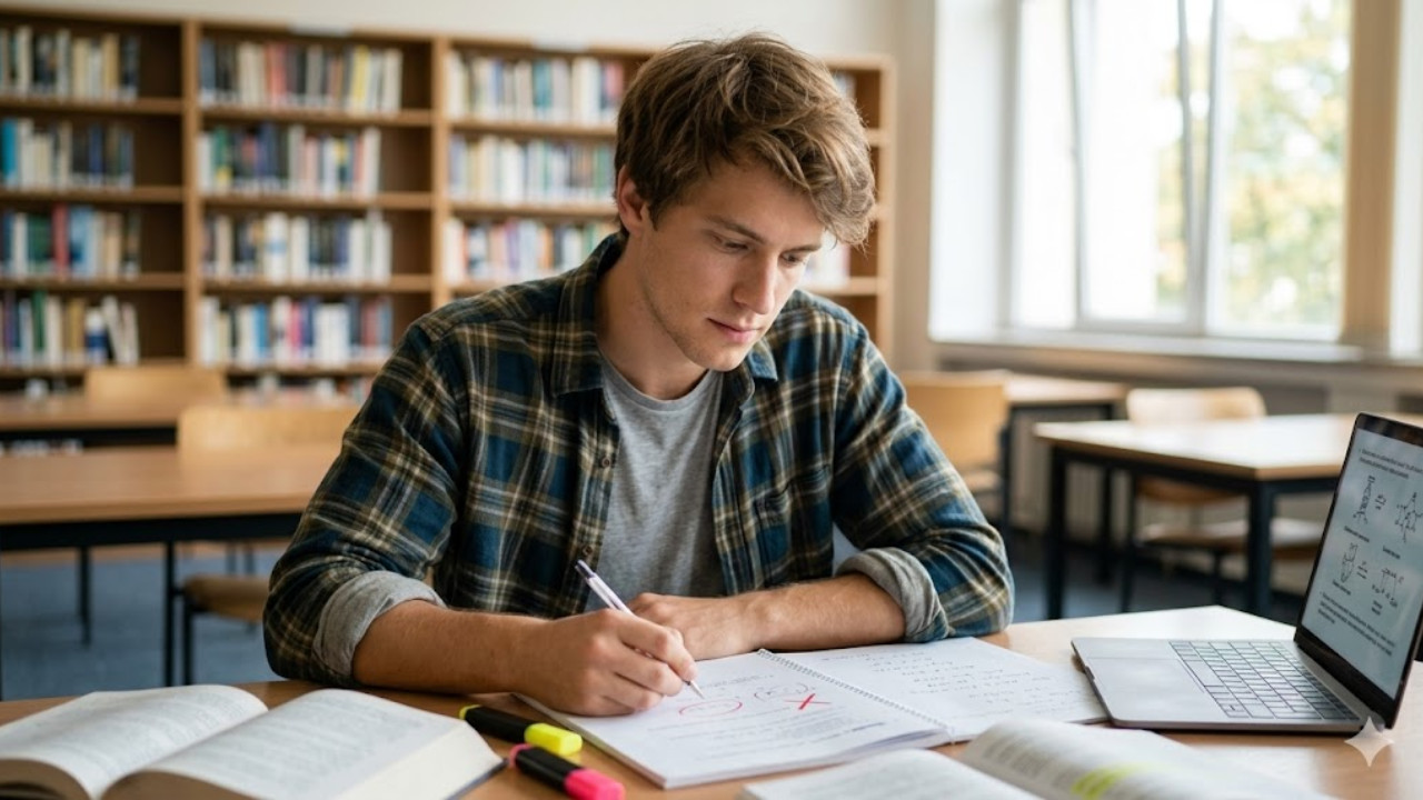 Understanding Your Mistakes Learning From Experience