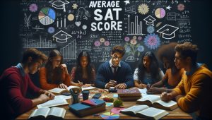 What is an Average SAT Score