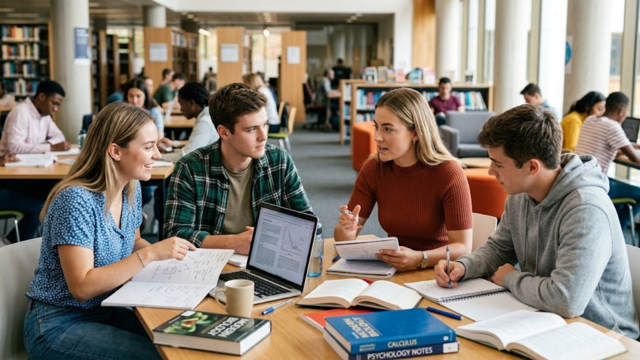 Why Study Smart And Not Hard