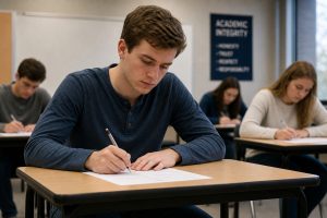 Why You Should Leave Your Phone at Home During the SAT